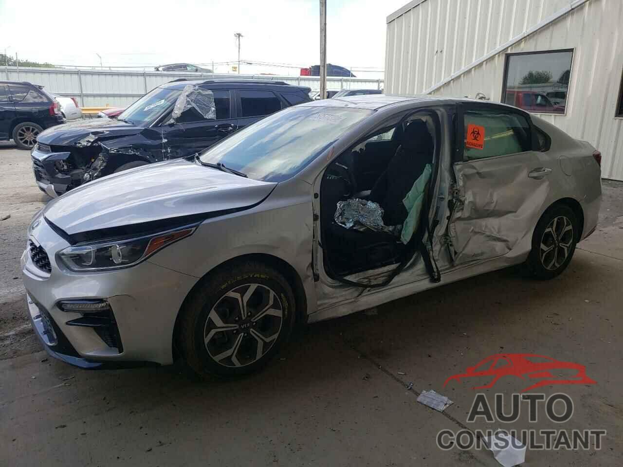 KIA FORTE 2019 - 3KPF24AD6KE099852
