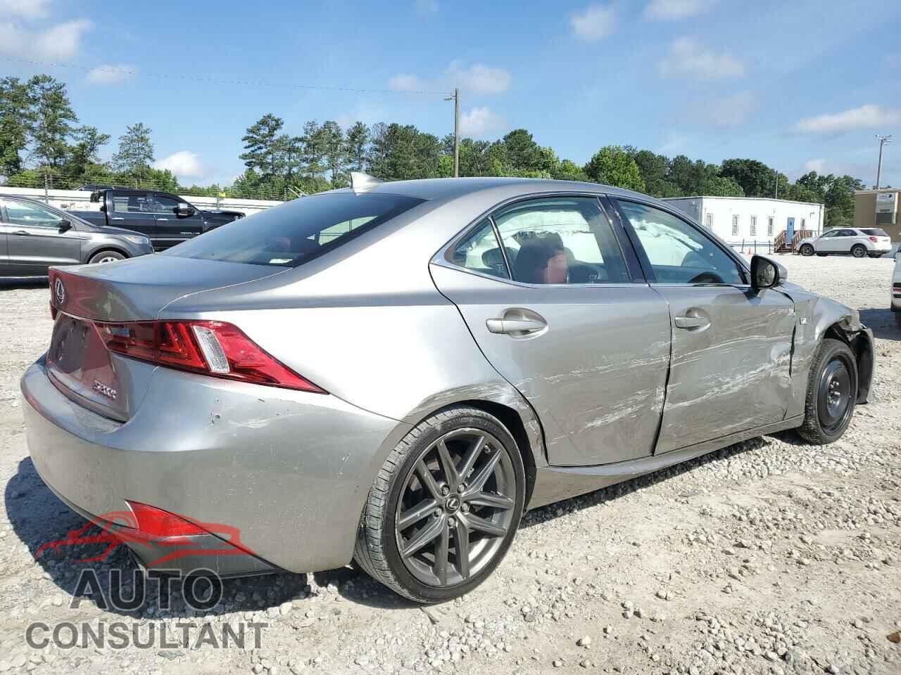 LEXUS IS 2016 - JTHBA1D26G5009014