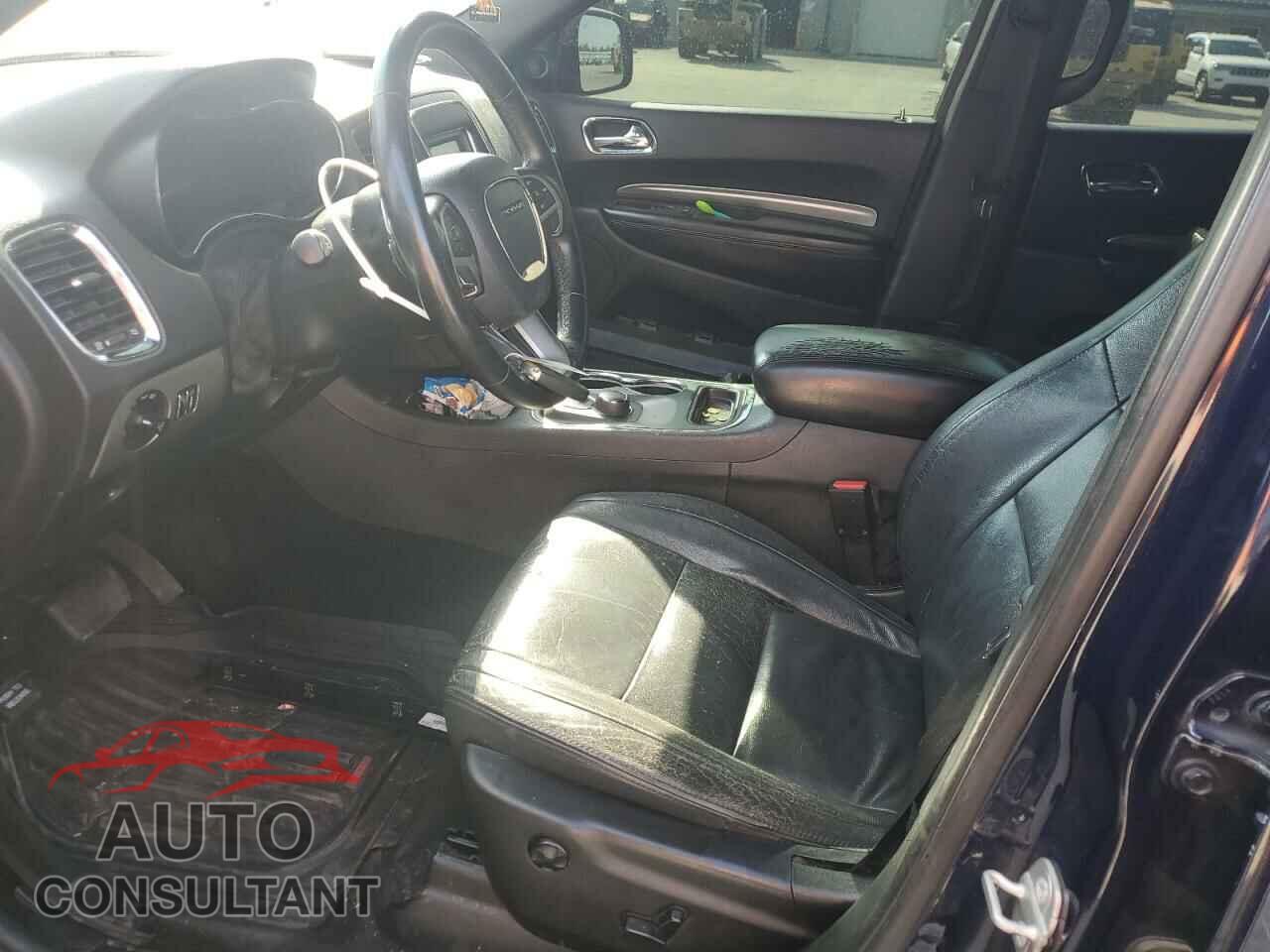 DODGE DURANGO 2014 - 1C4RDHAG9EC389782