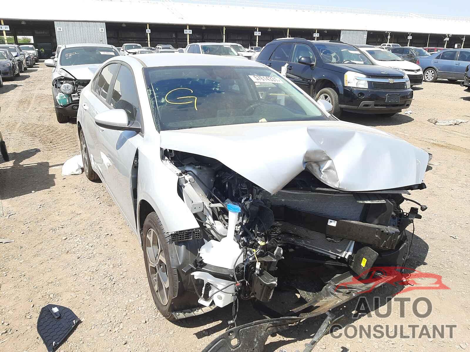 KIA FORTE 2021 - 3KPF24AD4ME299938