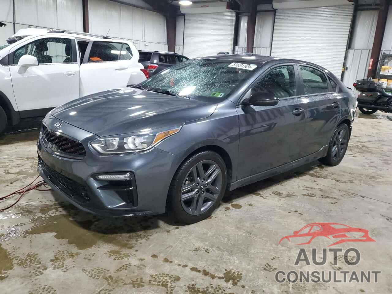 KIA FORTE 2021 - 3KPF34ADXME367656