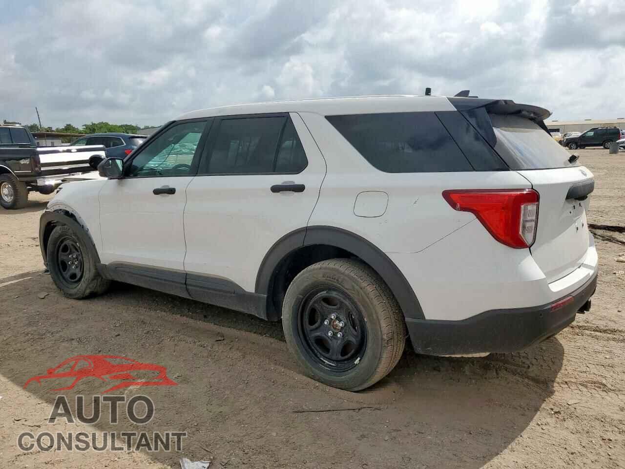 FORD EXPLORER 2023 - 1FM5K8AB5PGC17264