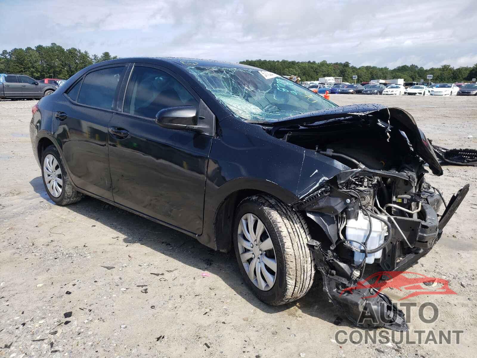 TOYOTA COROLLA 2018 - 2T1BURHE4JC048707