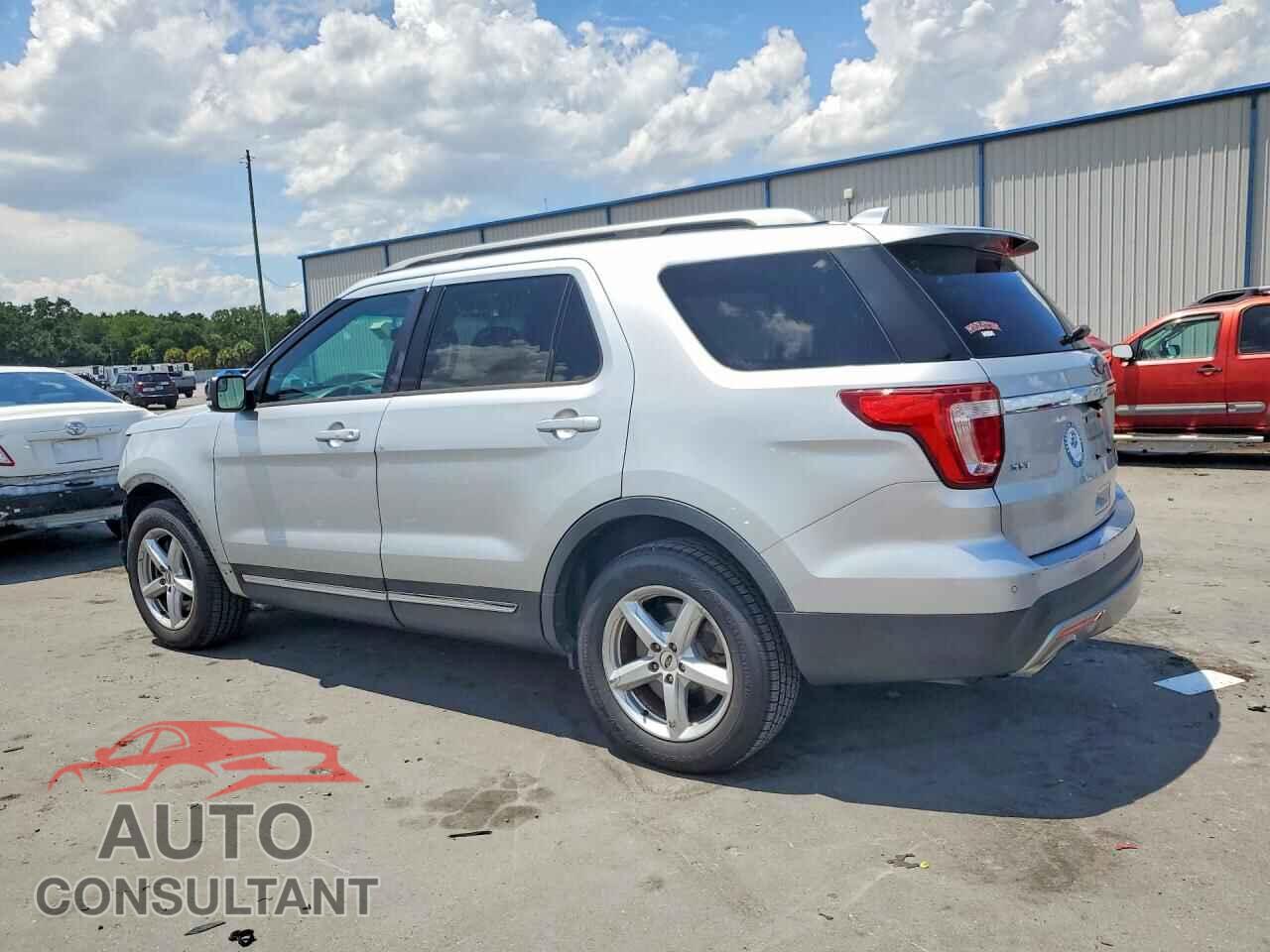 FORD EXPLORER 2016 - 1FM5K7D82GGD10382