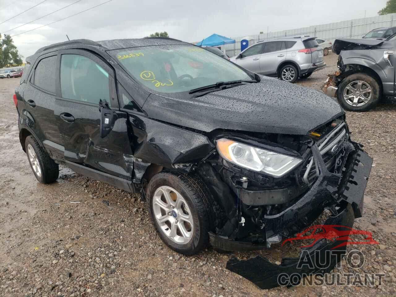 FORD ECOSPORT 2020 - MAJ3S2GE9LC336839