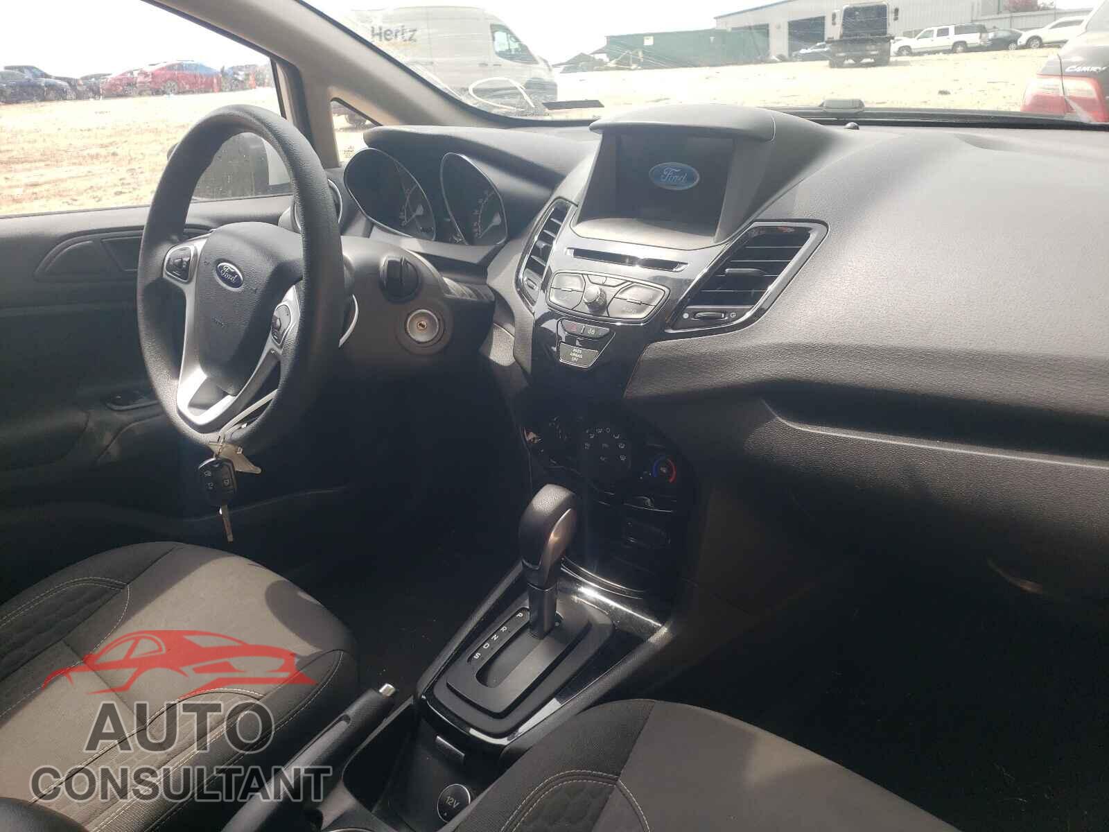 FORD FIESTA 2019 - 3FADP4EJ2KM150767