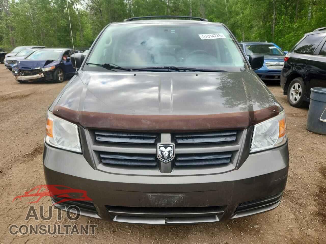 DODGE CARAVAN 2010 - 2D4RN4DE4AR195987
