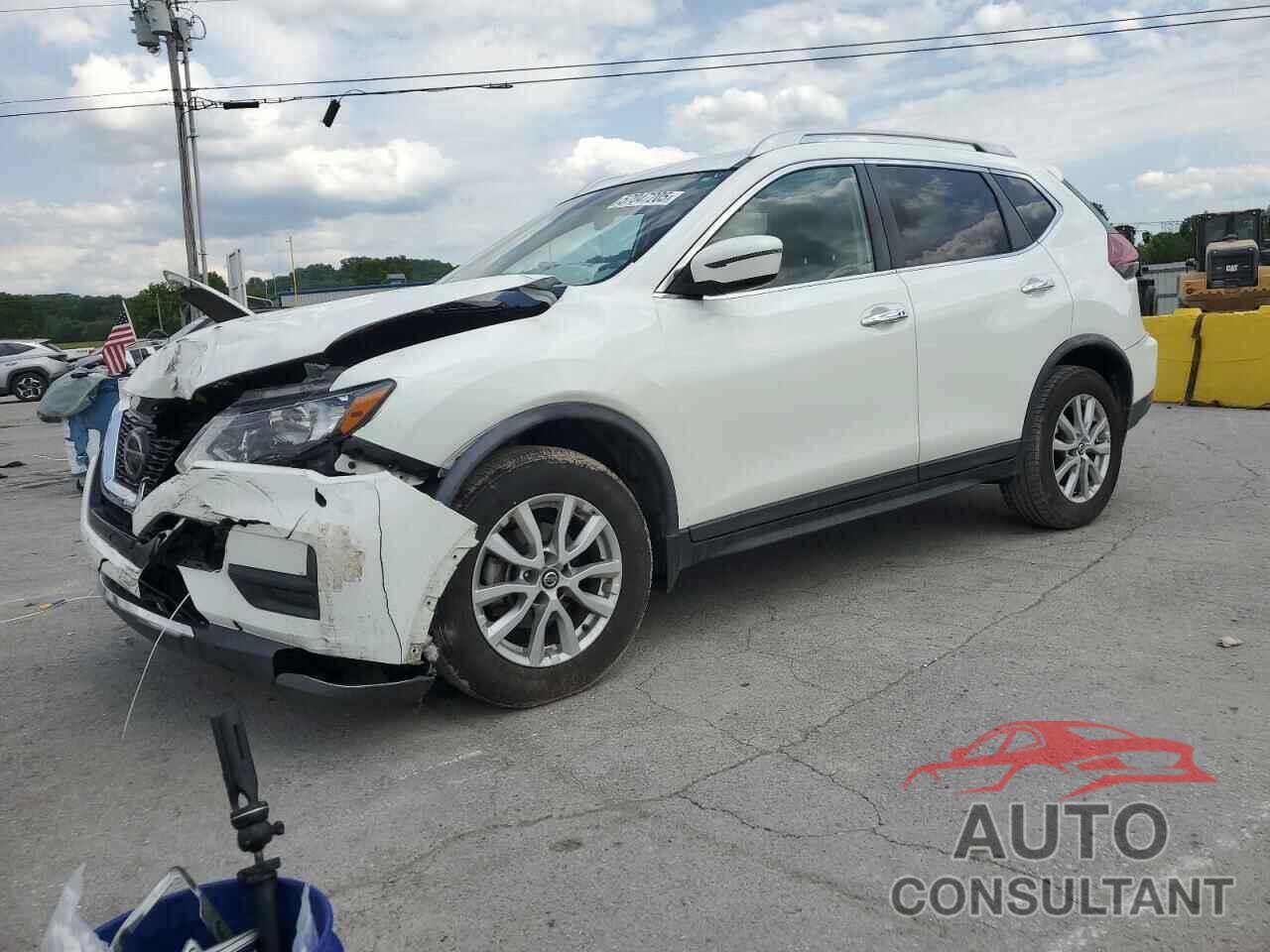 NISSAN ROGUE 2020 - KNMAT2MT1LP524443