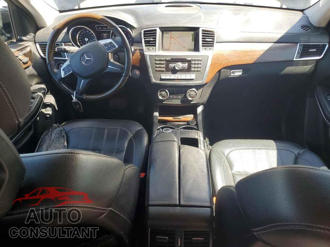 MERCEDES-BENZ GL-CLASS 2013 - 4JGDF7CE9DA170997