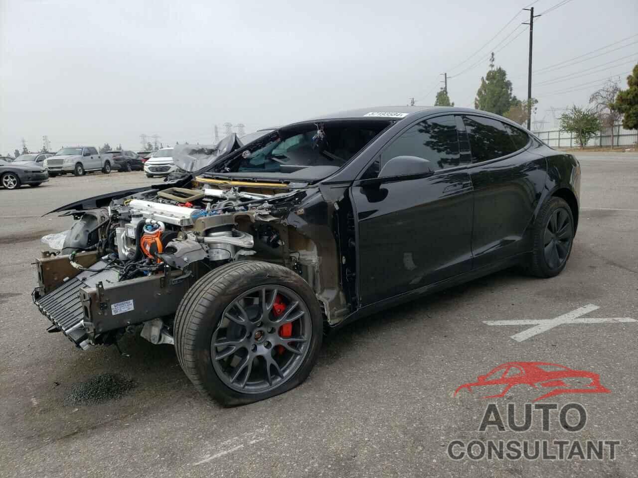 TESLA MODEL S 2023 - 5YJSA1E69PF510495