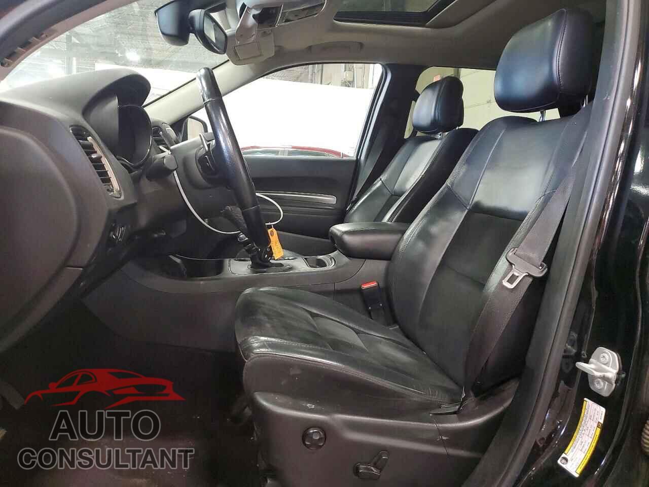 DODGE DURANGO 2018 - 1C4RDJDG6JC271671