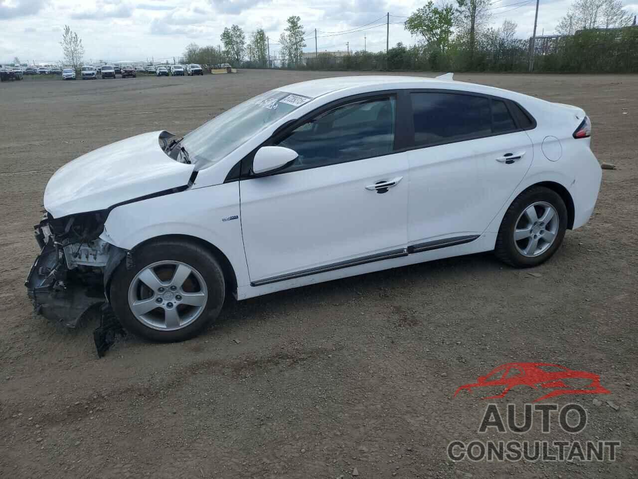 HYUNDAI IONIQ 2020 - KMHC75LJ2LU062745