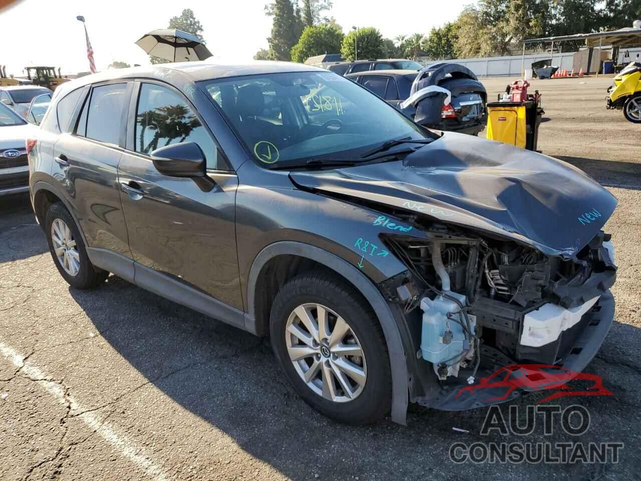 MAZDA CX-5 2016 - JM3KE2CY1G0616928