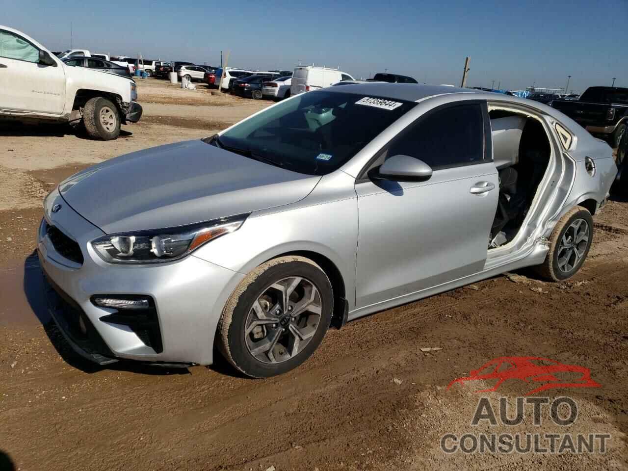 KIA FORTE 2019 - 3KPF24AD8KE138215