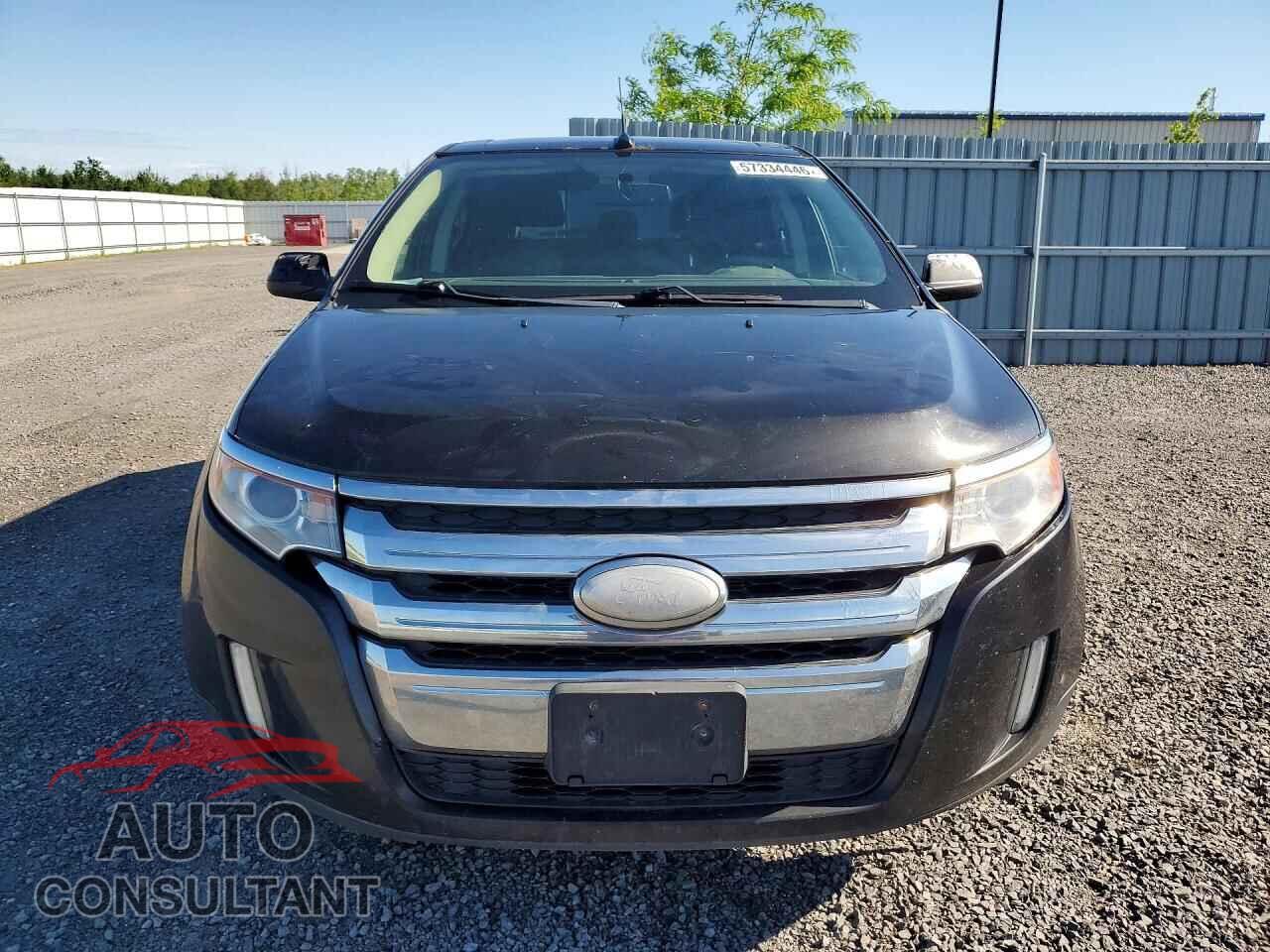 FORD EDGE 2013 - 2FMDK3JC6DBC23536