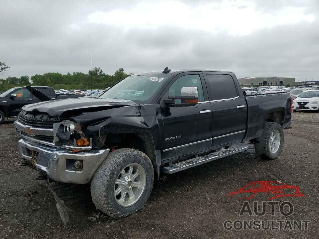 CHEVROLET ALL Models 2016 - 1GC1KWE87GF100345