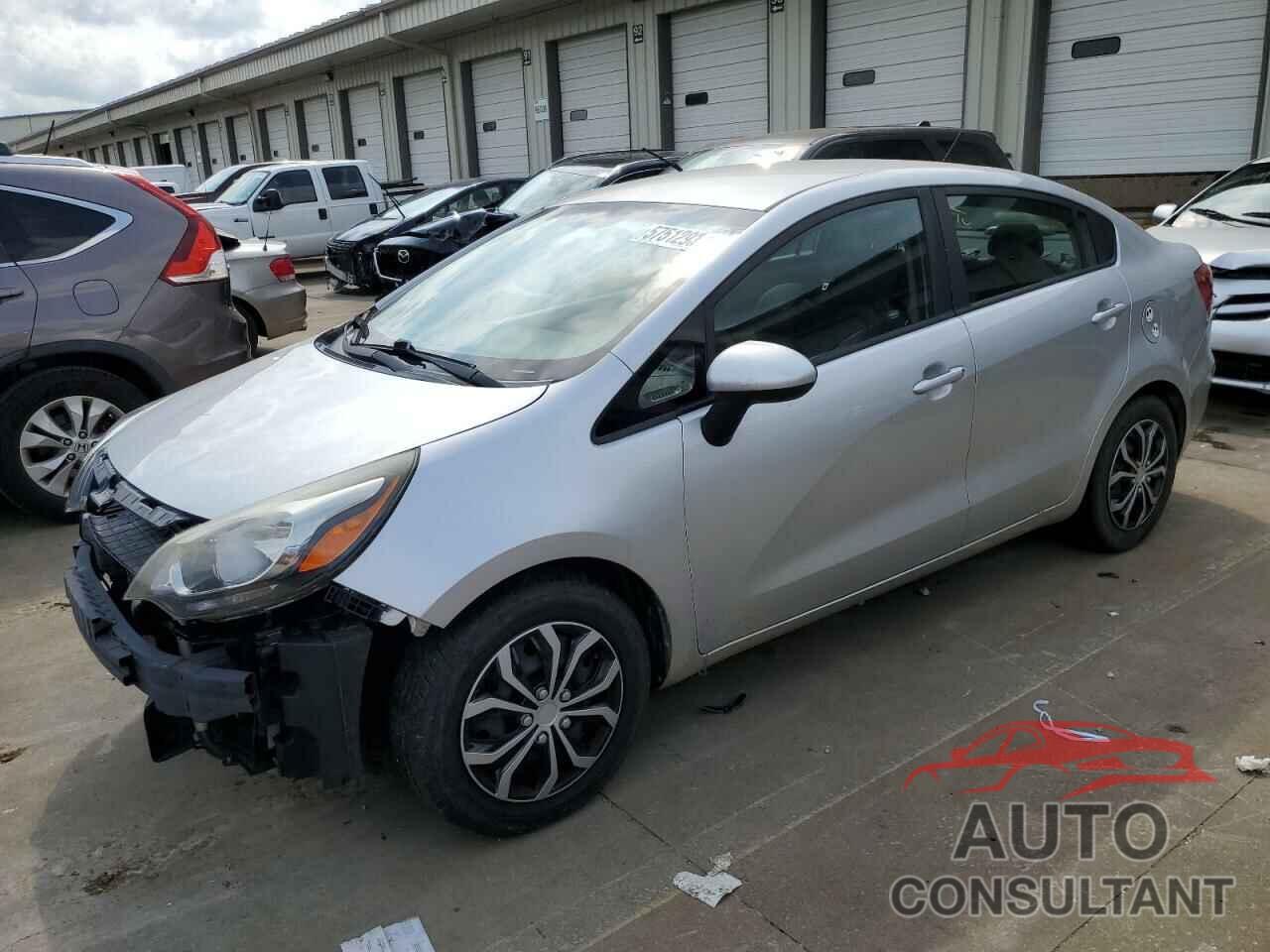 KIA RIO 2016 - KNADM4A37G6691151