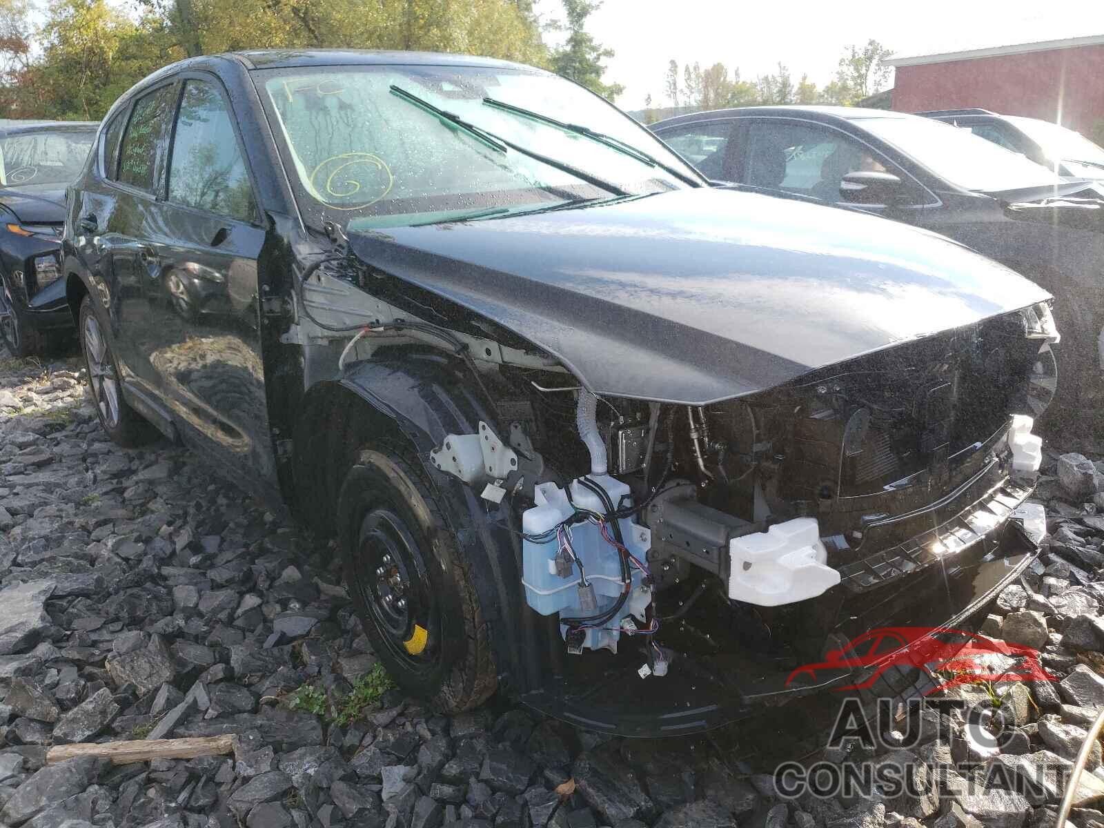 MAZDA CX-5 2020 - JM3KFBDM1L1810095