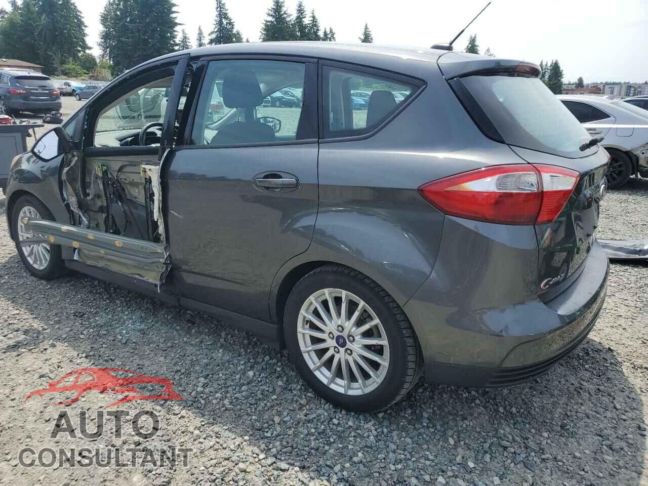 FORD CMAX 2016 - 1FADP5AU7GL117813