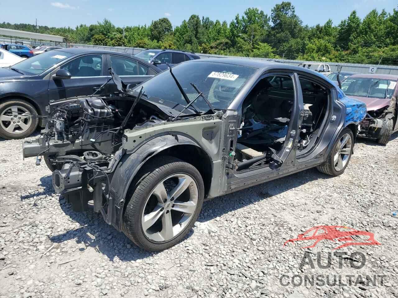 DODGE CHARGER 2019 - 2C3CDXGJ3KH501962