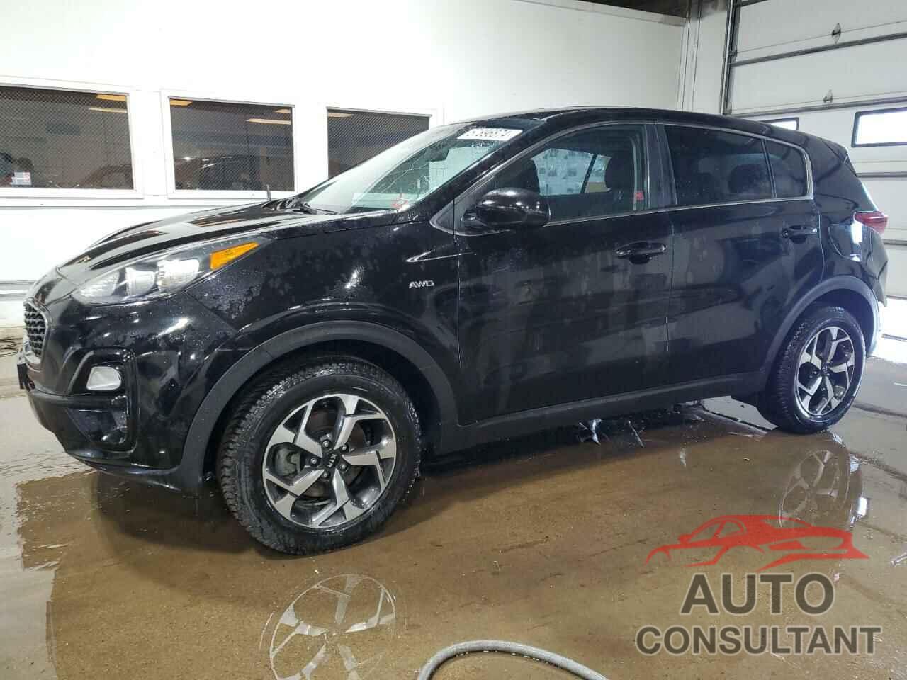 KIA SPORTAGE 2020 - KNDPMCAC2L7662834