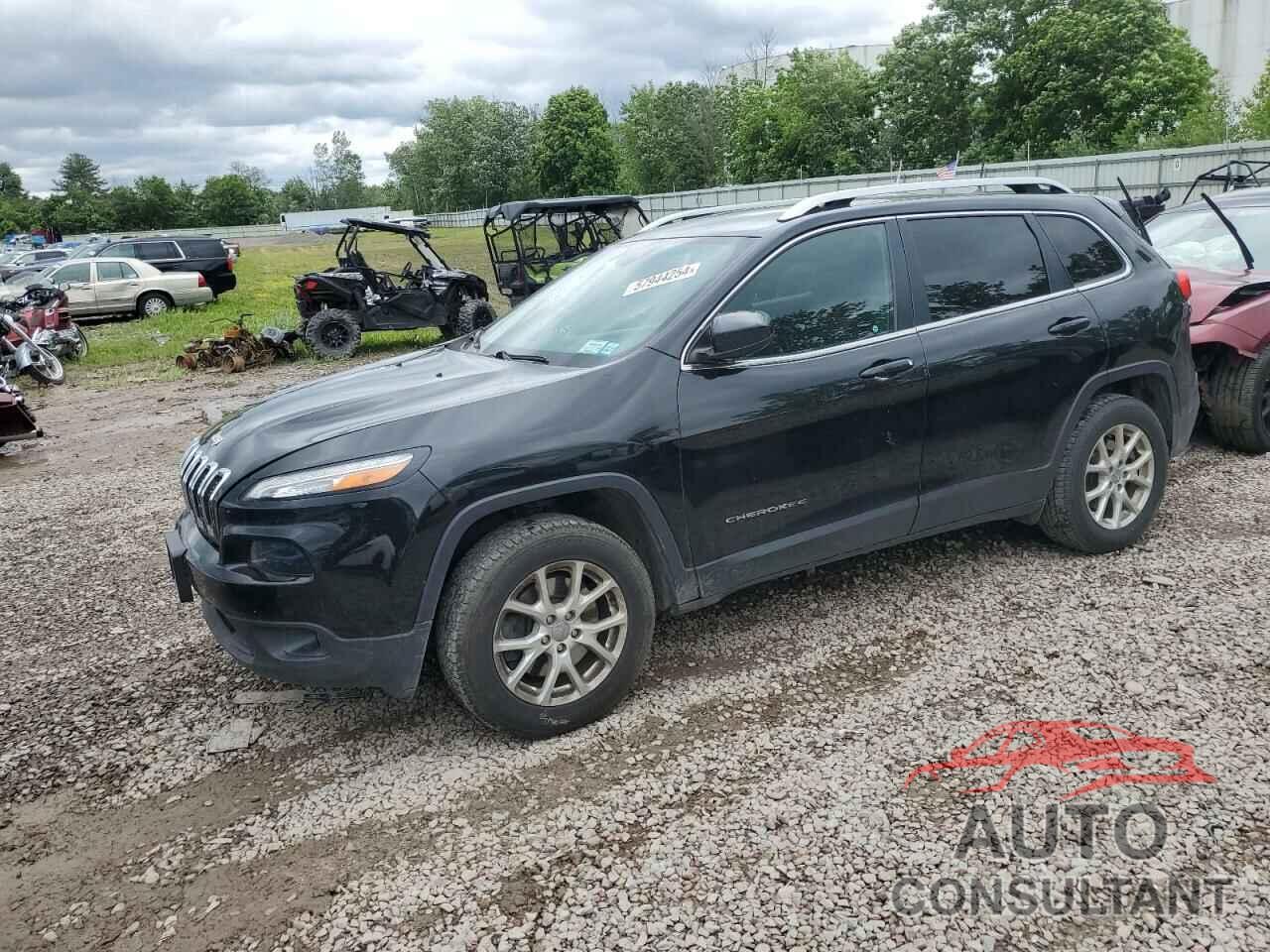 JEEP GRAND CHER 2017 - 1C4PJMCB0HW556401