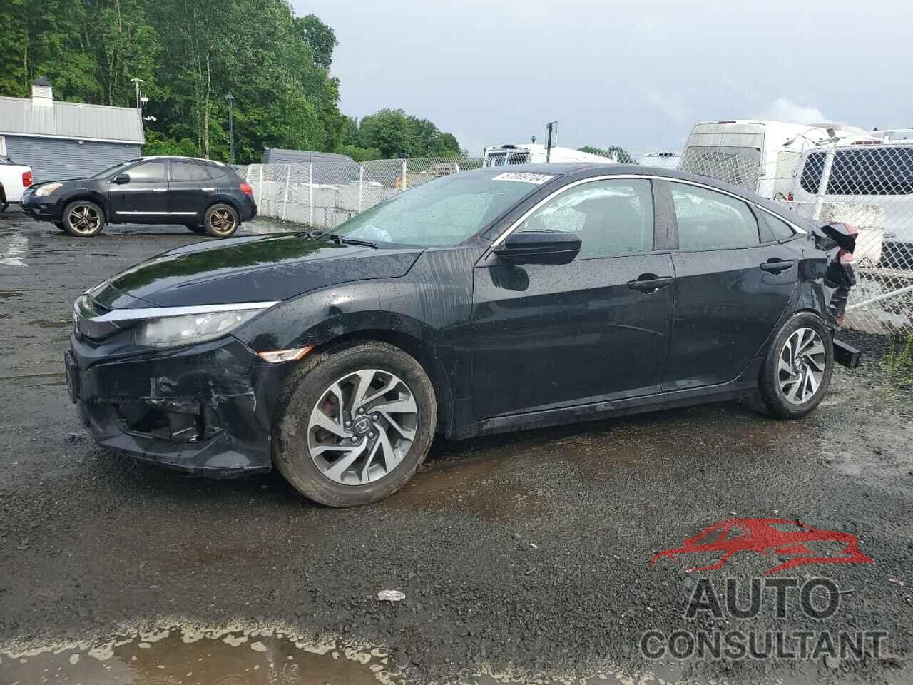 HONDA CIVIC 2017 - 2HGFC2F73HH561867