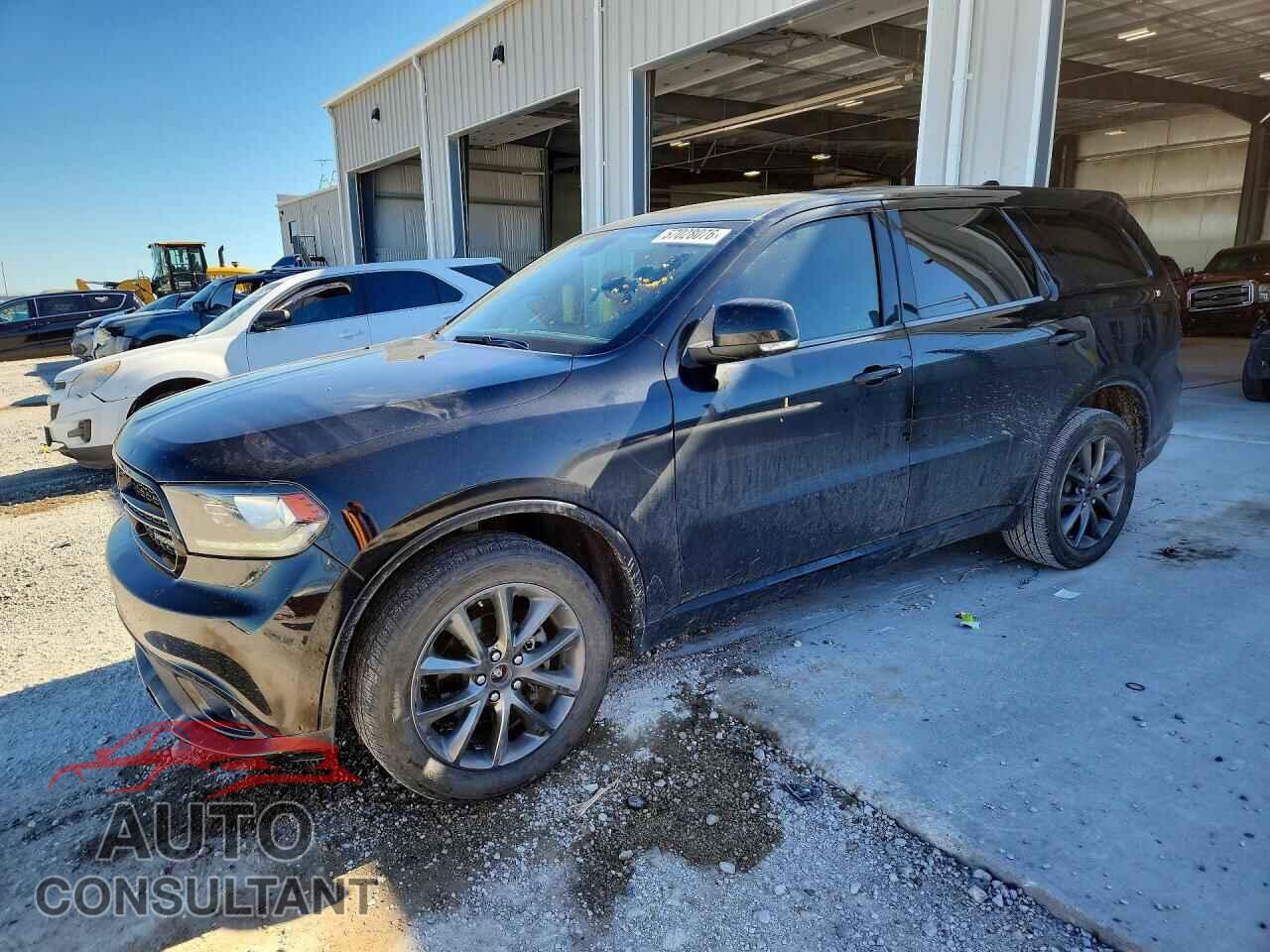 DODGE DURANGO 2018 - 1C4RDJDG4JC174498