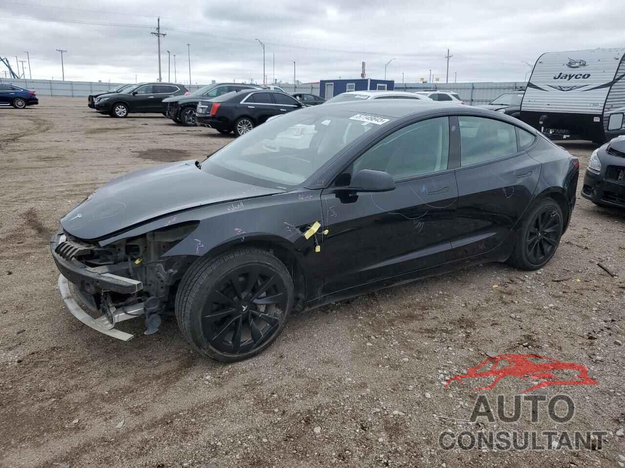 TESLA MODEL 3 2022 - 5YJ3E1EA8NF186613