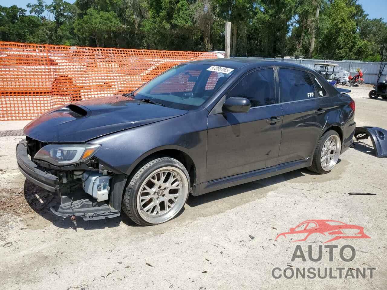 SUBARU WRX 2009 - JF1GE76629G522482