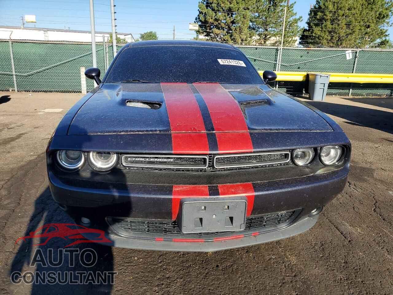 DODGE CHALLENGER 2018 - 2C3CDZGG2JH257252
