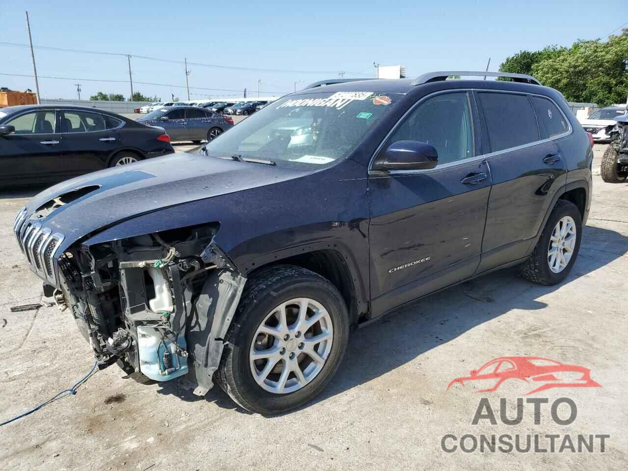 JEEP GRAND CHER 2016 - 1C4PJMCS3GW322171