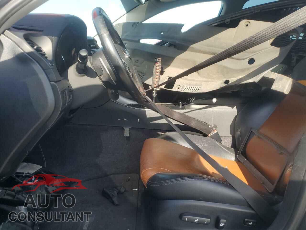 LEXUS IS 2013 - JTHBF5C29D5191247