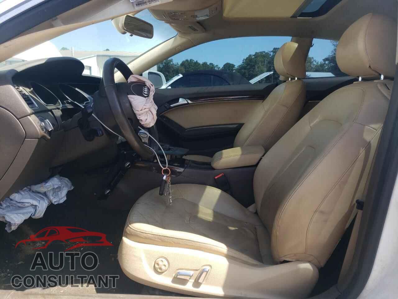 AUDI A5 2014 - WAUCFAFR1EA045521