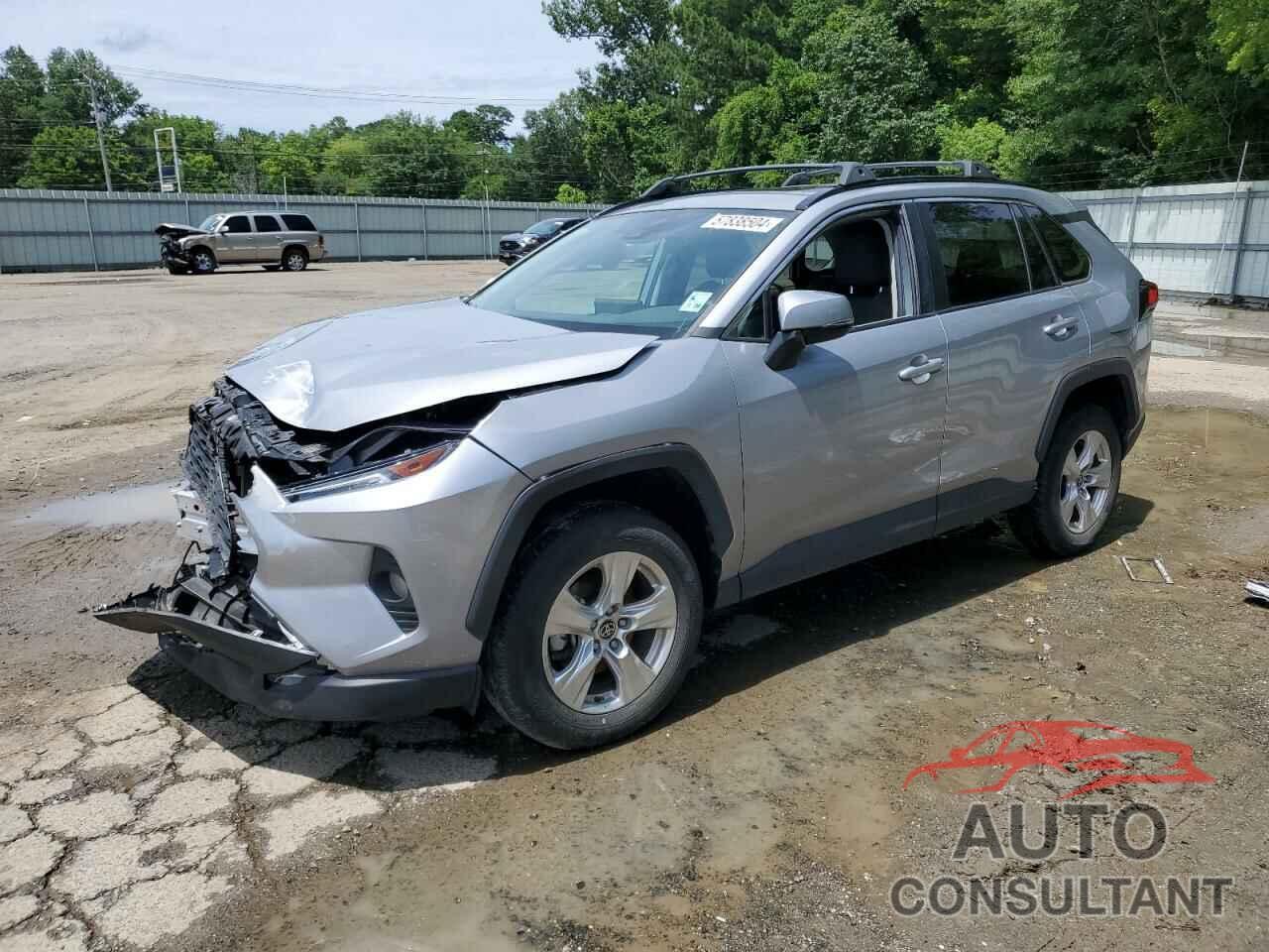 TOYOTA RAV4 2021 - 2T3W1RFV8MC160838