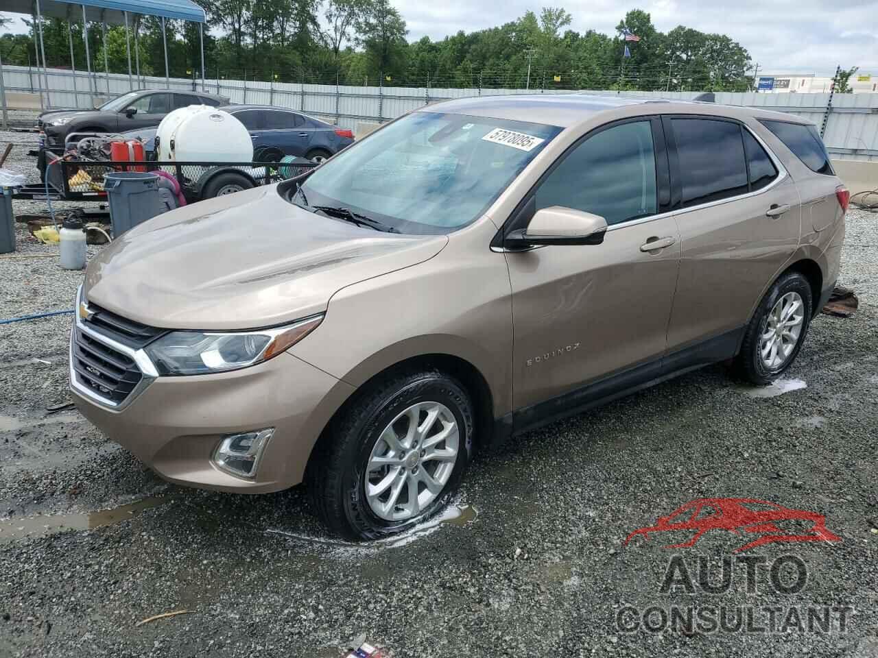 CHEVROLET EQUINOX 2019 - 2GNAXTEV4K6236514