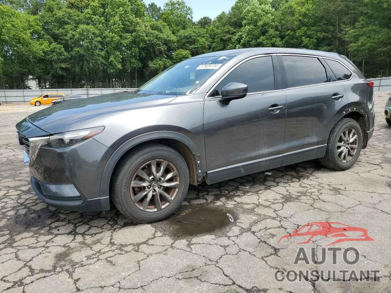 MAZDA CX-9 2017 - JM3TCACY2H0136158