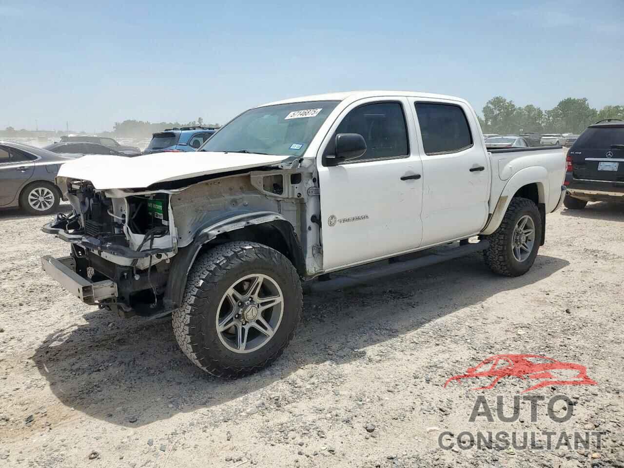 TOYOTA TACOMA 2014 - 3TMJU4GN9EM160884
