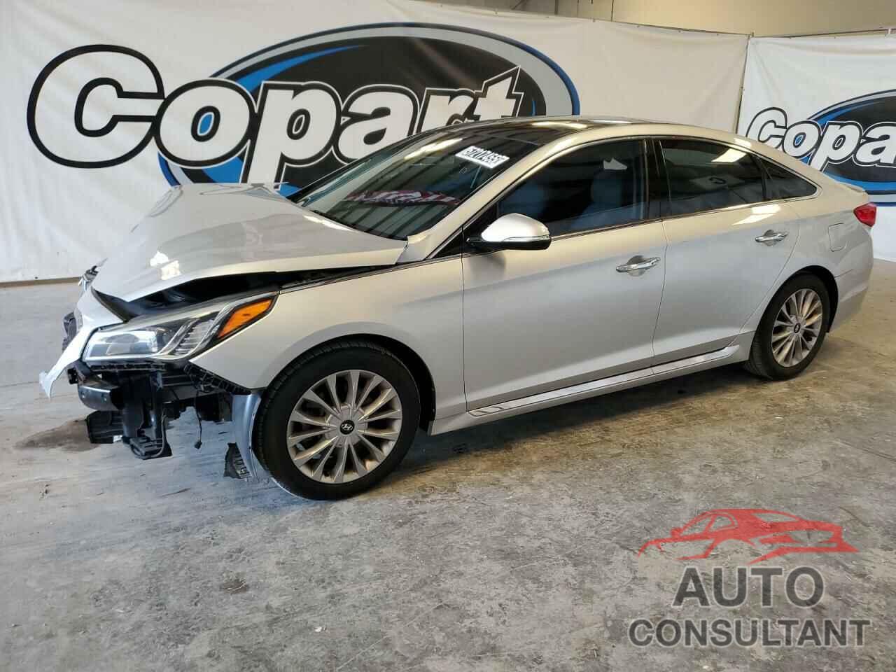 HYUNDAI SONATA 2015 - 5NPE34AF4FH070023