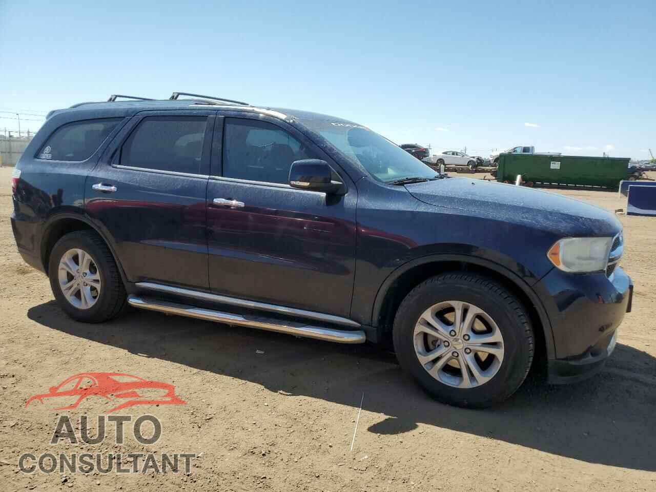 DODGE DURANGO 2013 - 1C4RDJDG5DC651668