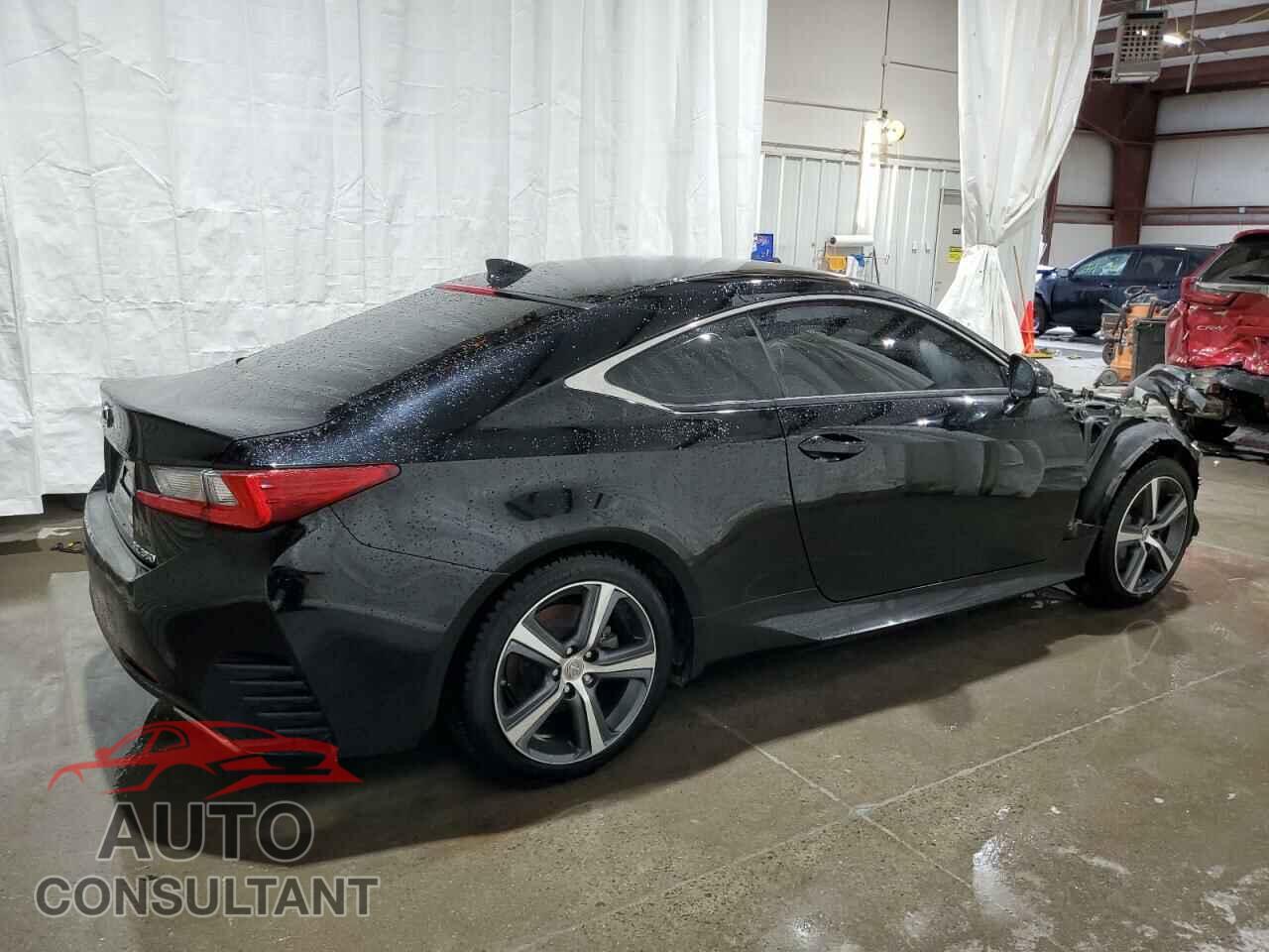 LEXUS RX350 2017 - JTHHE5BC4H5015526