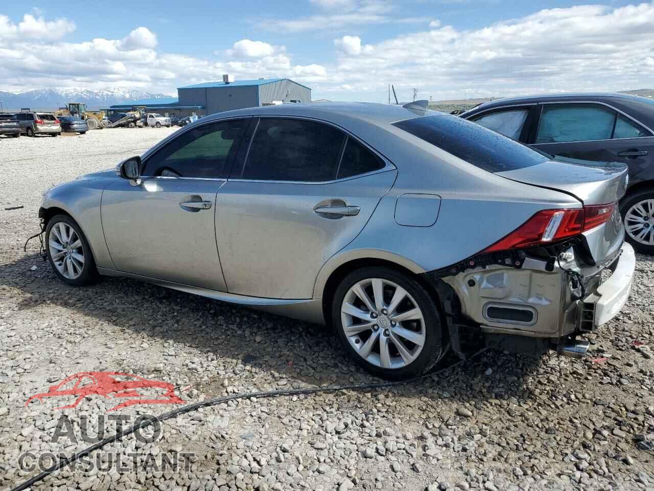 LEXUS IS 2015 - JTHCF1D21F5018983