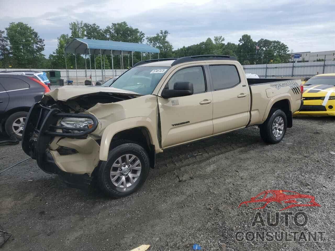 TOYOTA TACOMA 2018 - 3TMDZ5BN5JM050906