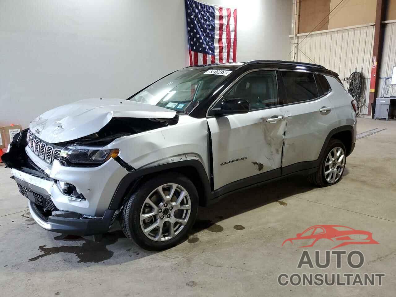 JEEP COMPASS 2025 - 3C4NJDCN3ST508289