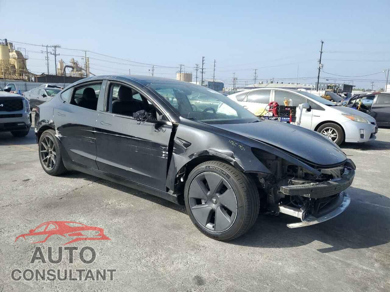 TESLA MODEL 3 2022 - 5YJ3E1EA2NF132921