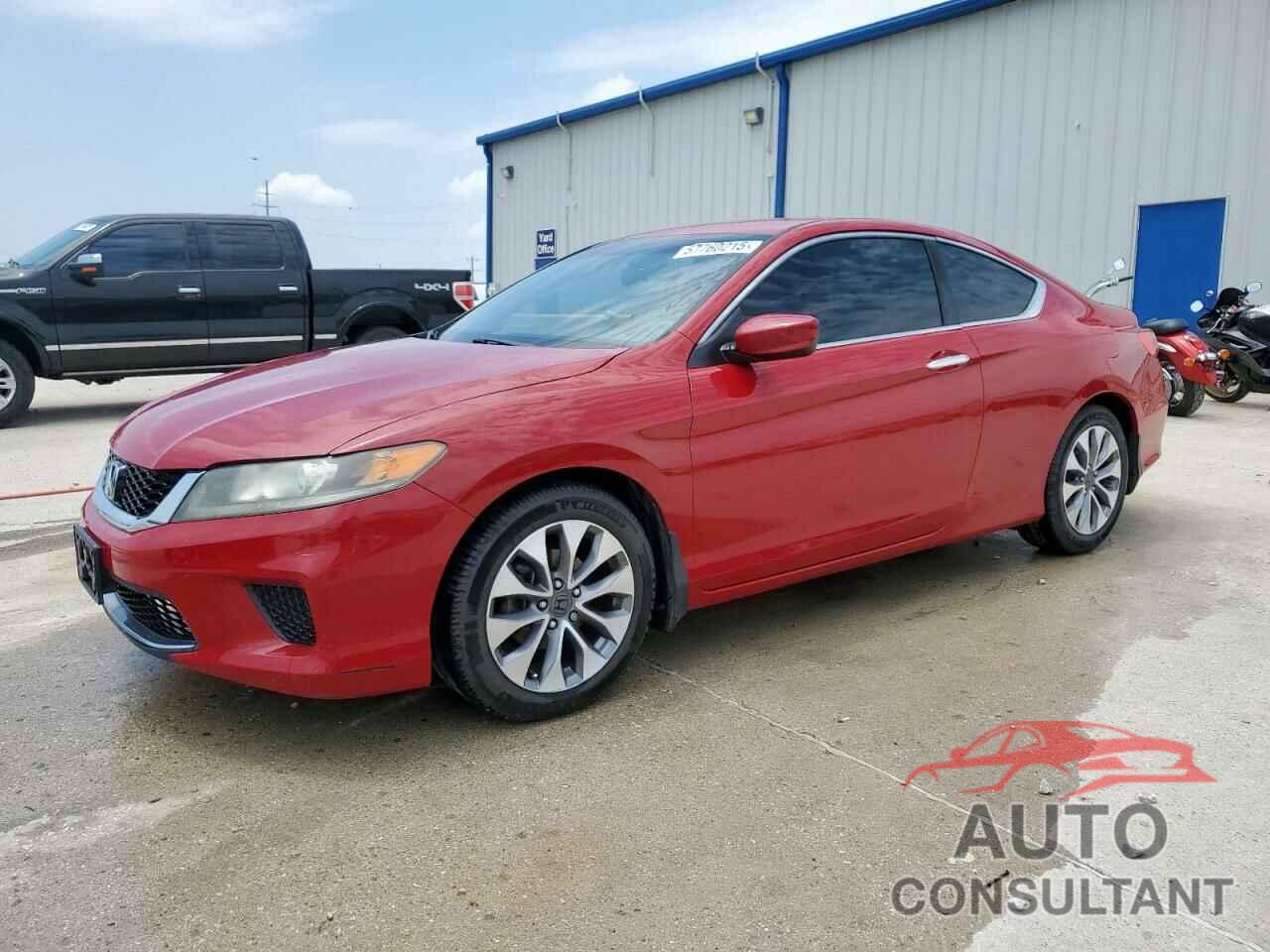 HONDA ACCORD 2014 - 1HGCT1B3XEA003220
