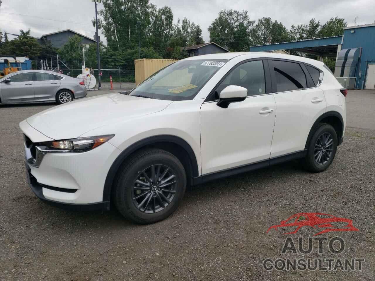 MAZDA CX-5 2021 - JM3KFBCMXM1358957