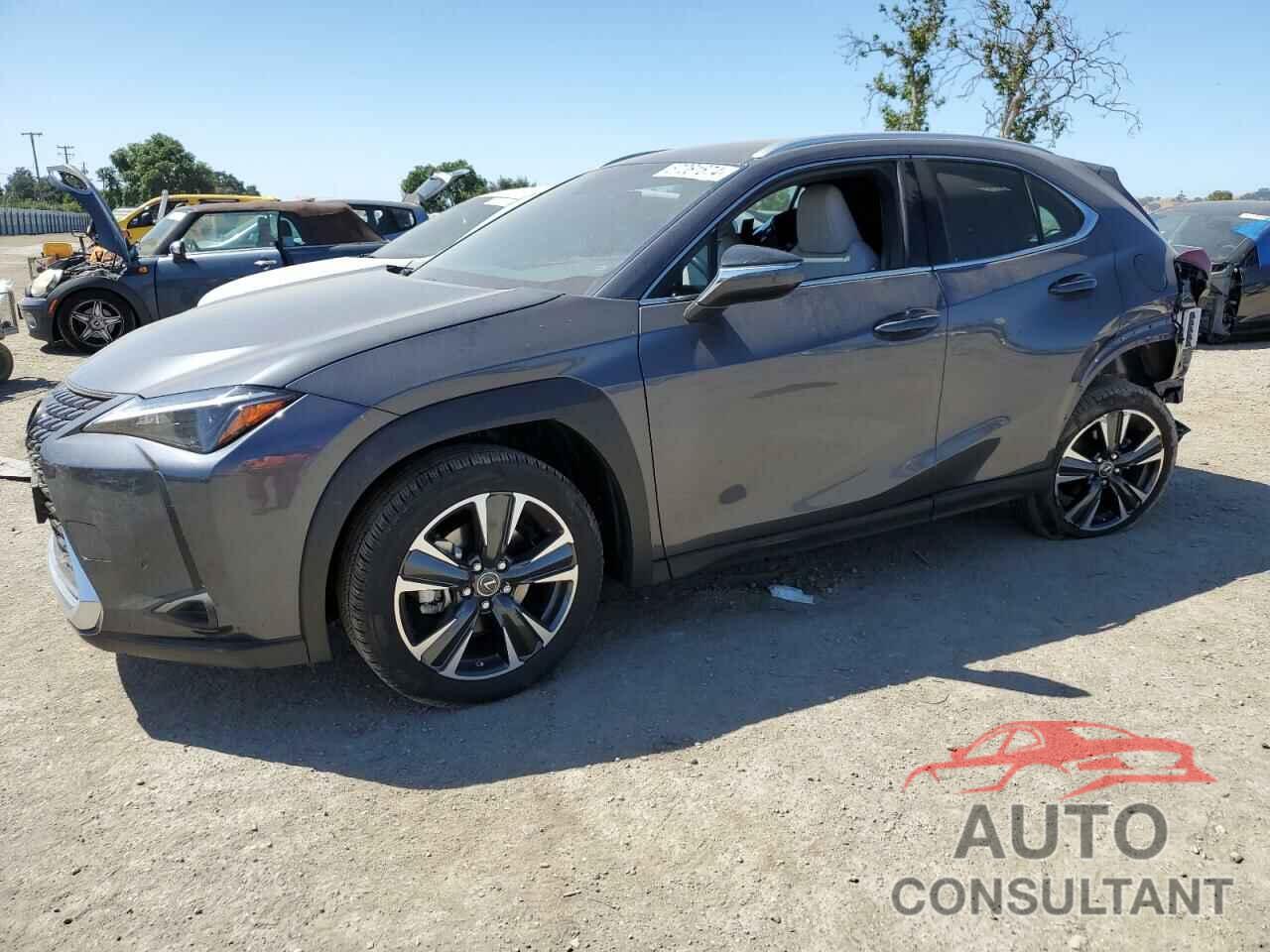 LEXUS UX 250H BA 2023 - JTHX6JBH4P2135095