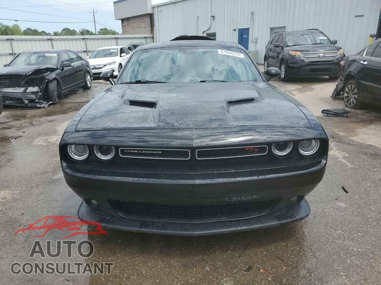 DODGE CHALLENGER 2017 - 2C3CDZFJ1HH653907