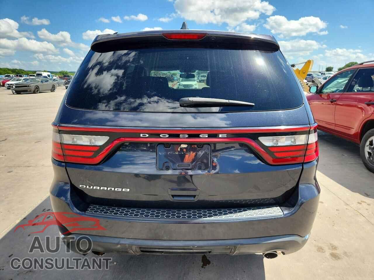 DODGE DURANGO 2015 - 1C4RDHAG1FC147196